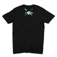 Футболка Ророноа Зоро Roronoa Zoro Ван Піс One Piece MRZ v318 XS (25699) - вид 2 мініатюра