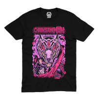 Футболка Людина-бензопила Chainsaw Man MRZ v321 XXL (25722) - вид 1 мініатюра