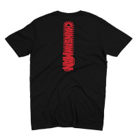 Футболка Людина-бензопила Chainsaw Man MRZ v322 M (25725) - вид 2 мініатюра