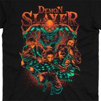 Футболка Клинок, що розсікає демонів Demon Slayer MRZ v323 XXL (25734) - вид 1 мініатюра