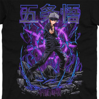 Футболка Магічна битва Jujutsu Kaisen MRZ v324 S (25736) - вид 1 мініатюра
