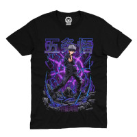 Футболка Магічна битва Jujutsu Kaisen MRZ v324 XXL (25740) - вид 1 мініатюра