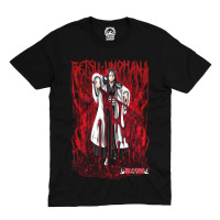 Футболка Унохана Рецу Бліч Bleach MRZ v326 XL (25751) - вид 1 мініатюра