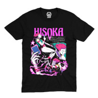 Футболка Хантер х Хантер Hunter x Hunter MRZ v328 L (25762)