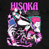 Футболка Хантер х Хантер Hunter x Hunter MRZ v328 L (25762) - вид 1 мініатюра