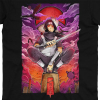 Футболка Наруто Naruto MRZ v330 XXL (25776) - вид 1 мініатюра