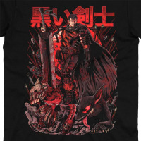 Футболка Берсерк Berserk MRZ v333 S (25790) - вид 1 мініатюра