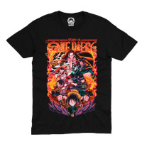 Футболка One Piece Великий куш MRZ v334 XS (25795) - вид 1 мініатюра