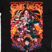 Футболка One Piece Великий куш MRZ v334 M (25797) - вид 1 мініатюра