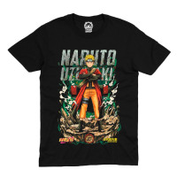 Футболка Наруто Naruto MRZ v336 XS (25807) - вид 1 мініатюра