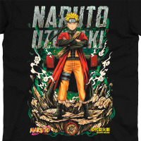 Футболка Наруто Naruto MRZ v336 L (25810) - вид 1 мініатюра