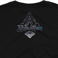 Футболка Нобара Кугісакі Магічна Битва Jujutsu Kaisen MRZ v337 L (25816) - вид 3 мініатюра