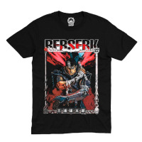 Футболка Берсерк Berserk MRZ v338 L (25822) - вид 1 мініатюра