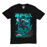Футболка Моя геройська академія My Hero Academia MRZ v342 S (25844) - вид 1 мініатюра