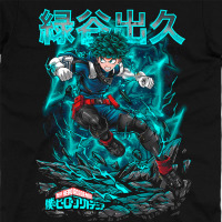 Футболка Моя геройська академія My Hero Academia MRZ v342 XL (25847) - вид 1 мініатюра