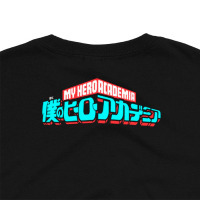 Футболка Моя геройська академія My Hero Academia MRZ v342 XL (25847) - вид 3 мініатюра