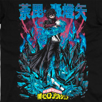Футболка Моя геройська академія My Hero Academia MRZ v345 L (25865) - вид 1 мініатюра