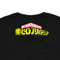 Футболка Моя геройська академія My Hero Academia MRZ v345 XL (25866) - вид 3 мініатюра