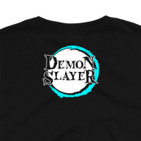 Футболка Клинок, що розсікає демонів - Demon Slayer MRZ v346 XXL (25873) - вид 3 мініатюра
