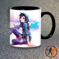 Кружка Overwatch №2 - вид 1 мініатюра