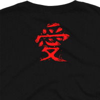 Футболка Гаара Gaara Нартуо Naruto MRZ v349 M (25888) - вид 3 мініатюра