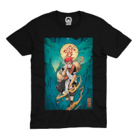 Футболка Гаара Gaara Нартуо Naruto MRZ v349 XL (25890) - вид 1 мініатюра