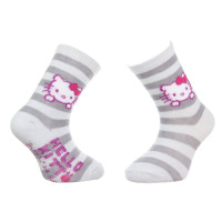 Щкарпетки Hello Kitty Head itemshop (25903) - вид 1 мініатюра