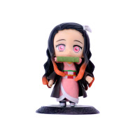 Фігурка Клинок, що знищує демонів Kimetsu no Yaiba чібі v13 8см (25933)