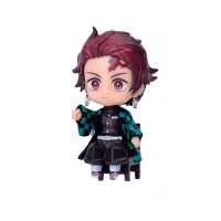 Фігурка Клинок, що знищує демонів Kimetsu no Yaiba чібі v22 8см (25942)
