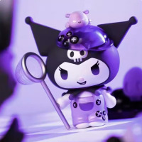Фігурка Куромі Kuromi Моя Мелодія Onegai My Melody чібі v26 8см (25946) - вид 1 мініатюра