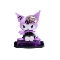 Фігурка Куромі Kuromi Моя Мелодія Onegai My Melody чібі v28 8см (25948) - вид 1 мініатюра