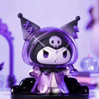 Фігурка Куромі Kuromi Моя Мелодія Onegai My Melody чібі v31 8см (25951) - вид 1 мініатюра