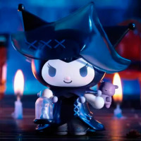 Фігурка Куромі Kuromi Моя Мелодія Onegai My Melody чібі v33 8см (25953) - вид 1 мініатюра