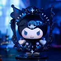 Фігурка Куромі Kuromi Моя Мелодія Onegai My Melody чібі v34 8см (25954) - вид 1 мініатюра