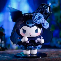 Фігурка Куромі Kuromi Моя Мелодія Onegai My Melody чібі v35 8см (25955) - вид 1 мініатюра