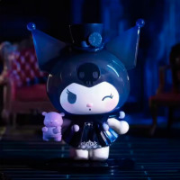 Фігурка Куромі Kuromi Моя Мелодія Onegai My Melody чібі v37 8см (25957) - вид 1 мініатюра