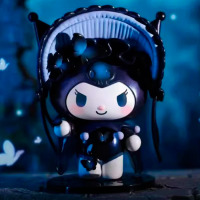 Фігурка Куромі Kuromi Моя Мелодія Onegai My Melody чібі v38 8см (25958) - вид 1 мініатюра
