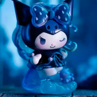 Фігурка Куромі Kuromi Моя Мелодія Onegai My Melody чібі v39 8см (25959) - вид 1 мініатюра