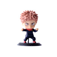 Фігурка Магічна битва Jujutsu Kaisen чібі v47 8см (25968) - вид 1 мініатюра