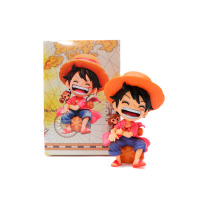 Фігурка Ван Піс One Piece чібі v60 8см (25987) - вид 1 мініатюра