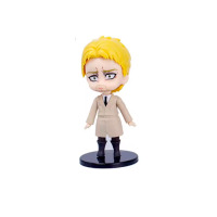 Фігурка Атака на Титанів Attack on Titan чібі v72 8см (25999)