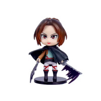 Фігурка Атака на Титанів Attack on Titan чібі v74 8см (26001)
