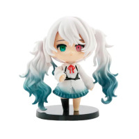 Фігурка Міку Хацуне Vocaloid Hatsune Miku чібі v77 8см (26005) - вид 1 мініатюра