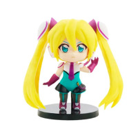 Фігурка Міку Хацуне Vocaloid Hatsune Miku чібі v78 8см (26006) - вид 1 мініатюра