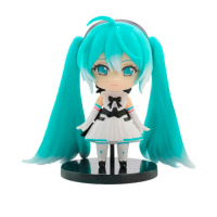 Фігурка Міку Хацуне Vocaloid Hatsune Miku чібі v79 8см (26007) - вид 1 мініатюра
