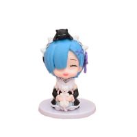 Фігурка Ре: Зеро Життя з нуля - Re: Zero чібі v111 6см (26039) - вид 1 мініатюра