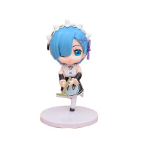 Фігурка Ре: Зеро Життя з нуля - Re: Zero чібі v112 6см (26040) - вид 1 мініатюра