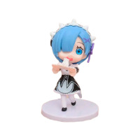 Фігурка Ре: Зеро Життя з нуля - Re: Zero чібі v113 6см (26041) - вид 1 мініатюра