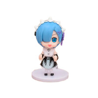 Фігурка Ре: Зеро Життя з нуля - Re: Zero чібі v116 6см (26044) - вид 1 мініатюра