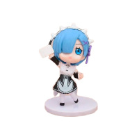 Фігурка Ре: Зеро Життя з нуля - Re: Zero чібі v117 6см (26045) - вид 1 мініатюра
